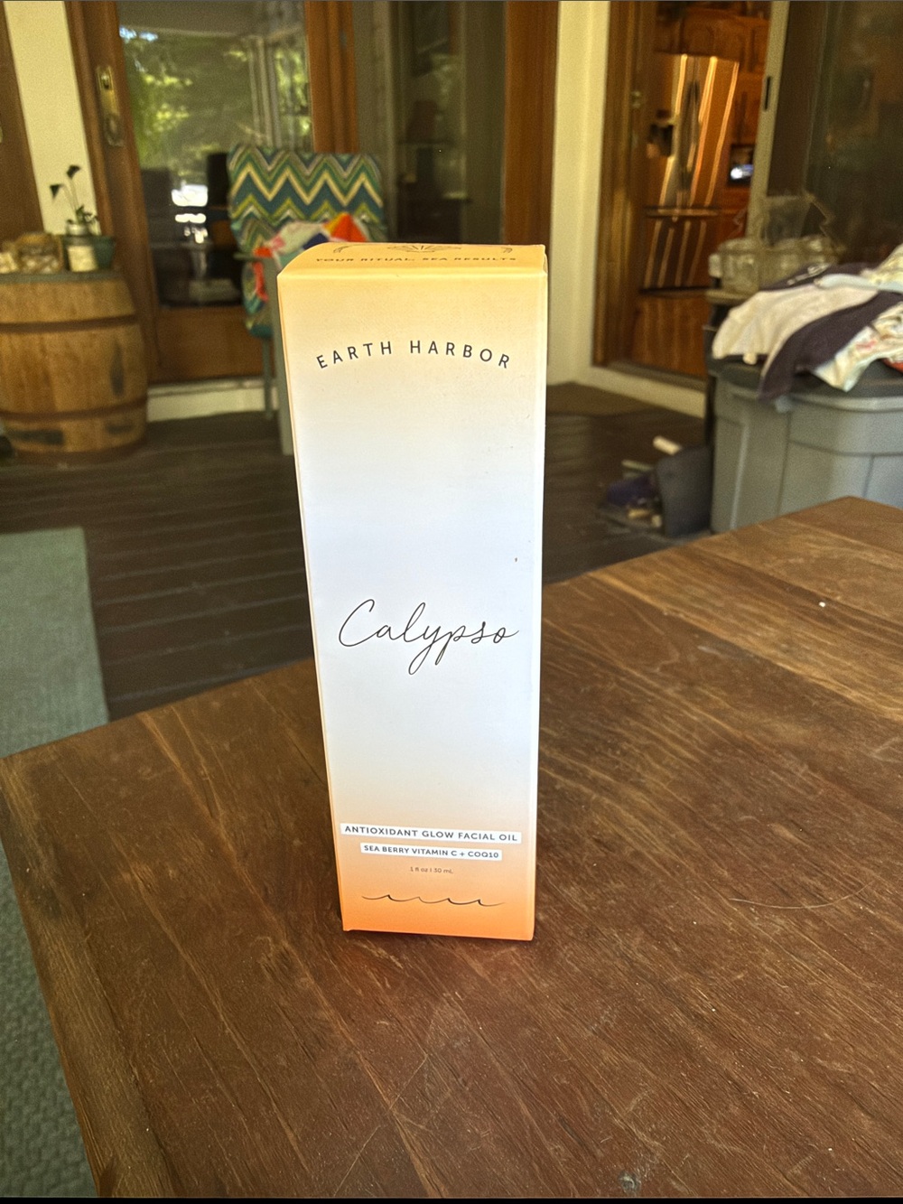 Calypso Antioxidant Glow Facial Oil